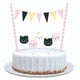 thumbnail image 1 of Set velas tematica gatos multicolor, 1 of 1
