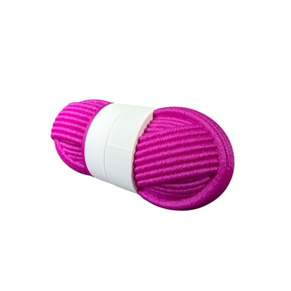 Organizador Ovillo De Lana para crochet Ovillo / 1 / Unidad / 19 cm / 200 g / Fucsia