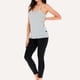 thumbnail image 3 of Polera Rib Sin Mangas Flores Loungewear Mujer 50249-54, 3 of 4