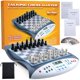 thumbnail image 1 of Ajedrez electrónico LEAFITOYS Talking Chess Master 2000 ELO, 1 of 9