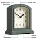 thumbnail image 5 of Reloj de Sobremesa JONES CLOCKS Tavern con Arco Superior 15,5x14x6 cm, 5 of 7