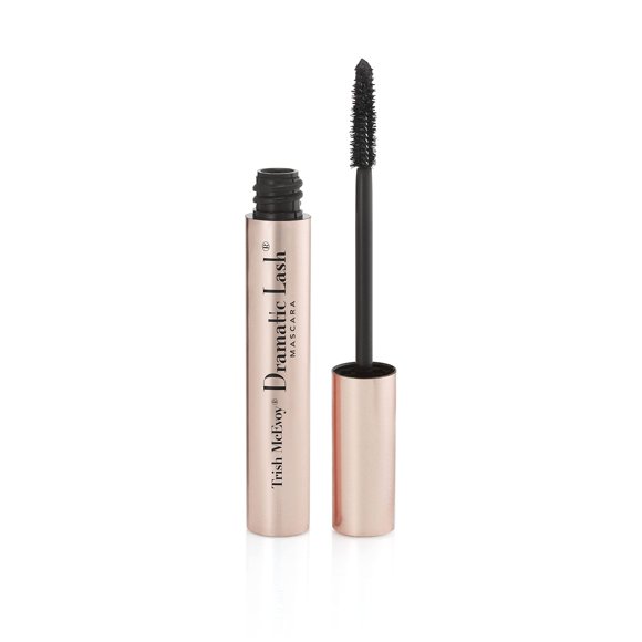 Máscara Trish McEvoy Dramatic Lash Black, 9,5 g/0,32 oz