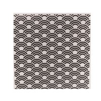 Magideal - Plantilla De Carpetas En Relieve, Plantilla De Molde 3D Para Decoración Navideña, Tarjetas De Invitación, Decoración Artesanal, Regalos Diy, Álbum De