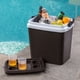 thumbnail image 5 of Cooler Nevera Cava Hielera Portatil 35 Litros Modelo Ratan Marca Reyplast, 5 of 5