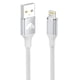 thumbnail image 1 of Cable De Carga Para Iphone De 6 Pies Certificado Mfi Carga Rápida, 1 of 7