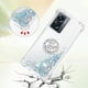 thumbnail image 3 of Funda Para Oneplus Nord N300 Con Brillo Líquido, Protección Completa Y Soporte De Anillo Giratorio, 3 of 4