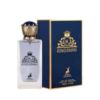 Al Hambra - Kingsman Edp 100Ml Hombre