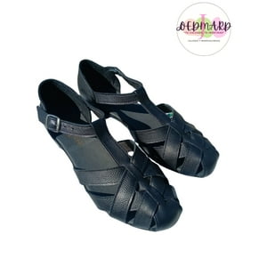 Calzado Joedmardi - Sandalia Francisca Negra - T37