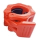 thumbnail image 1 of Durable Mancuerna Abrazadera Collares Barbell Bloqueo Gimnasio Barra De Levantamiento De Pesas Clip Rojo, 1 of 5