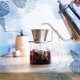 thumbnail image 2 of Goteador De Café Tsubame Wds 185 Acero Inoxidable, 2 of 9