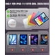 thumbnail image 2 of Funda MoKo para iPad de 11/10,9 pulgadas, resistente a los golpes con soporte, 2 of 8