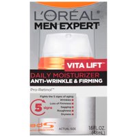 L’Oréal Paris - Crema Hidratante L'Oréal Paris Men Expert Vitalift 50 Ml Hombre