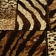 thumbnail image 2 of Alfombra Safari 050X090 3449 H373, 2 of 3