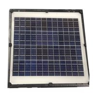 Importclick - Foco Farol Lámpara Led Solar Control 250W