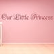 thumbnail image 2 of Decomural Our Little Princess Nursery WS-17044, 2 of 2