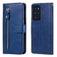 thumbnail image 1 of Funda con Cremallera para Samsung Galaxy Note 20 Ultra 5G, Carcasa Cartera de Cuero PU con Soporte y Tarjetero, 1 of 6