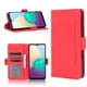 thumbnail image 3 of Funda Tipo Billetera FOXDOCK para Samsung Galaxy A02 – Tapa Flip con Tarjetero, 3 of 5
