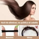 thumbnail image 3 of 100 Pcs Ligas Para Cabello Elásticas, Donas Para El Cabello Mujer, Scrunchies Para Cabello Sin Costura, Lazos De Pelo De Algodón Para Coleta, Accesorios Para El Cabello Para Niña (marrón), 3 of 5