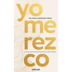 Urano - Libro Yo Merezco - Yolanda Modrego