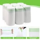 thumbnail image 3 of Commode Liners Kovevo, 150 unidades, mesita de cama desechable para adultos, 3 of 6