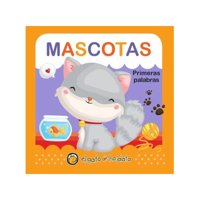 El Gato De Hojalata - Libro Suavecitos: Mascotas