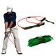 thumbnail image 1 of Bandas de resistencia para ejercicio de golf KIKIGOAL Fitness, 30 libras, 1 of 7