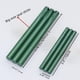 thumbnail image 4 of Barras de cera para sellos Atopbb verdes, paquete de 10 para invitaciones, 4 of 7