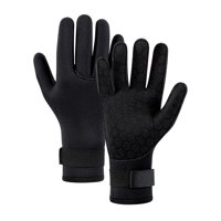 Ioensy - Guantes De Neopreno De 3 Mm Guantes De Neopreno Antideslizantes Para Hombres Mujeres Snorkel Pesca M