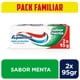 thumbnail image 1 of Pasta Dental Aquafresh triple protección Pack 2x 95g, 190 g, 1 of 8
