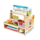 thumbnail image 1 of Mostrador de madera para rebanar y apilar sándwiches Toy Melissa & Doug, 1 of 9
