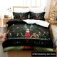 thumbnail image 1 of Battlestar Galactica Bedding Set Boys Girls Duvet Cover Pillowcase Bed boys Adult, 1 of 5