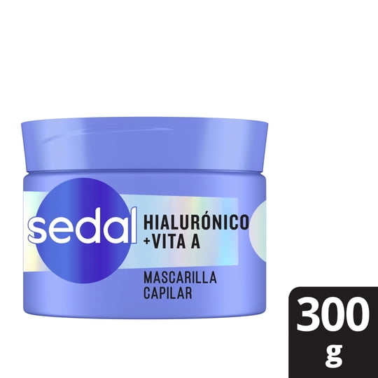 Crema Sedal De Tratamiento Hialurónico + Vitamina A