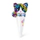 thumbnail image 2 of Peluche Coco Cones colección Rainbow Dotty, 2 of 3
