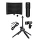thumbnail image 5 of BM800 Micrófono De Condensador Studio Vocal Recording Mic Stand Set XLR Line, 5 of 5