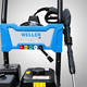 thumbnail image 3 of Hidrolavadora A Bencina 3200 Psi Max Con Motor 6,5 Hp 170bar, 3 of 3