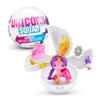 Toy Zuru 5 Surprise Unicorn Squad Cambia De Color, 13 Unicornios, 3 O Más