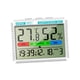 thumbnail image 5 of Medidor de temperatura y humedad termómetro interior termómetro de mano recordatorio de comodidad climática termómetro de habitación para dormitorio i Gato gris, 5 of 5