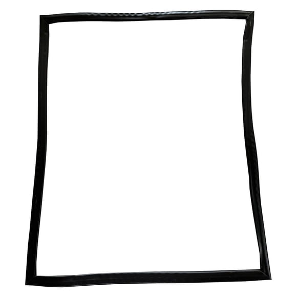 Junta de puerta para refrigerador FanXm 56 cm x 66 cm compatible con Atosa
