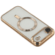 thumbnail image 3 of Carcasa Para iPhone 17 Air Bordes Compatible con Magsafe Dorado, 3 of 4