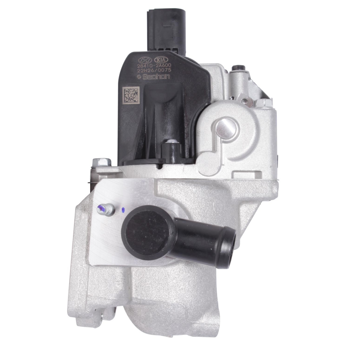 Repuestos Del Sol - Valvula Egr Hyundai Accent Rb 1.6 2014 2020