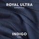 thumbnail image 3 of Manta térmica eléctrica Sunbeam Royal Ultra Fleece Indigo Blue, 3 of 8
