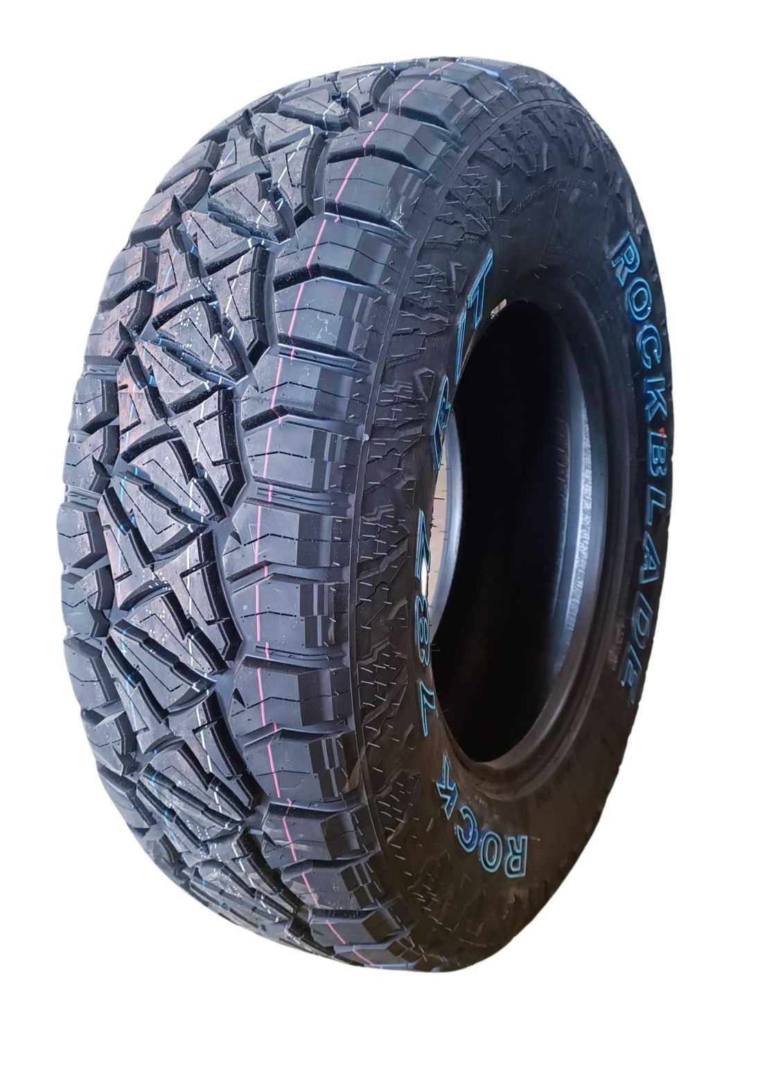 Rockblade - Neumatico 255/70 R16 W Rock 787 Rt 111Q 4Pr