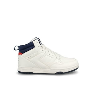 Zapatilla Niño North Star Hem Blanco-Azul