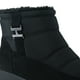 thumbnail image 4 of Botin Guere Negro Raquelado Passer, 4 of 5