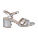 thumbnail image 1 of Sandalia Mujer Plata Gala Police, 1 of 4