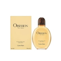 Calvin Klein - Perfume De Hombre Obsession Men Edt 125Ml