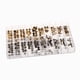 thumbnail image 3 of 240 Piezas De Coronas De Reloj Profesionales De 20 Tamaños Con Caja De Almacenamiento Herramientas De Reparación De Relojes, 3 of 3