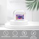 thumbnail image 3 of Cosmonious High-theme AirPods Pro Earphone Case Compatible with Apple Devices Premium Flexible TPU theme Custom, 3 of 6