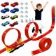 thumbnail image 1 of Pista De Carreras Flexible Diy De 5 M Con 8 Autos, 1 of 7