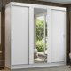 thumbnail image 1 of Clóset Madesa Reno 3 Puertas Corredizas Blanco, 1 of 8